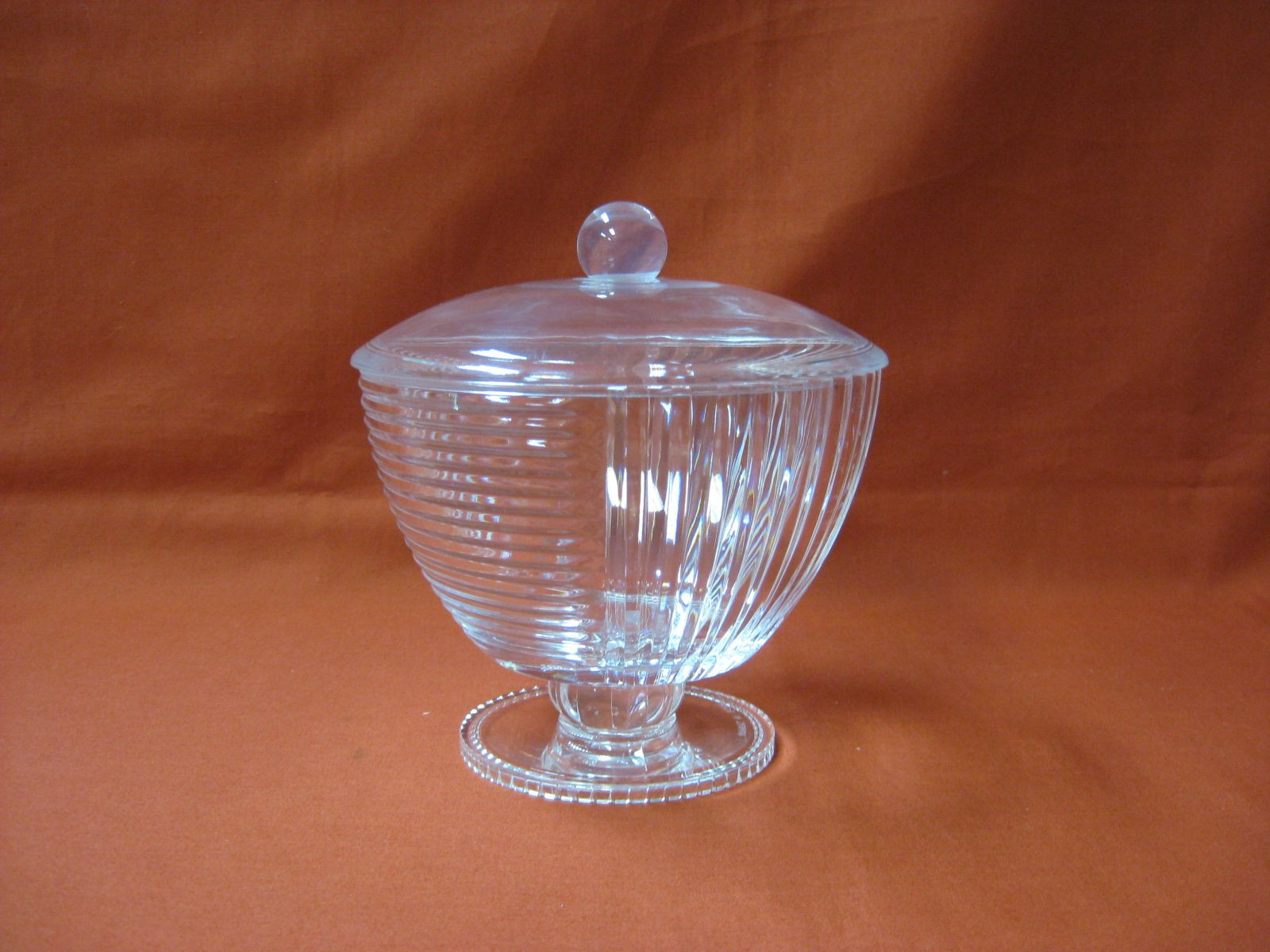 Acrylic Snack Box VI