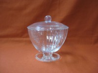 Acrylic Snack Box VI