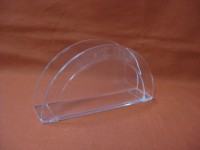 Acrylic Napkin Caddy