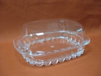 Acrylic Butter Dish I