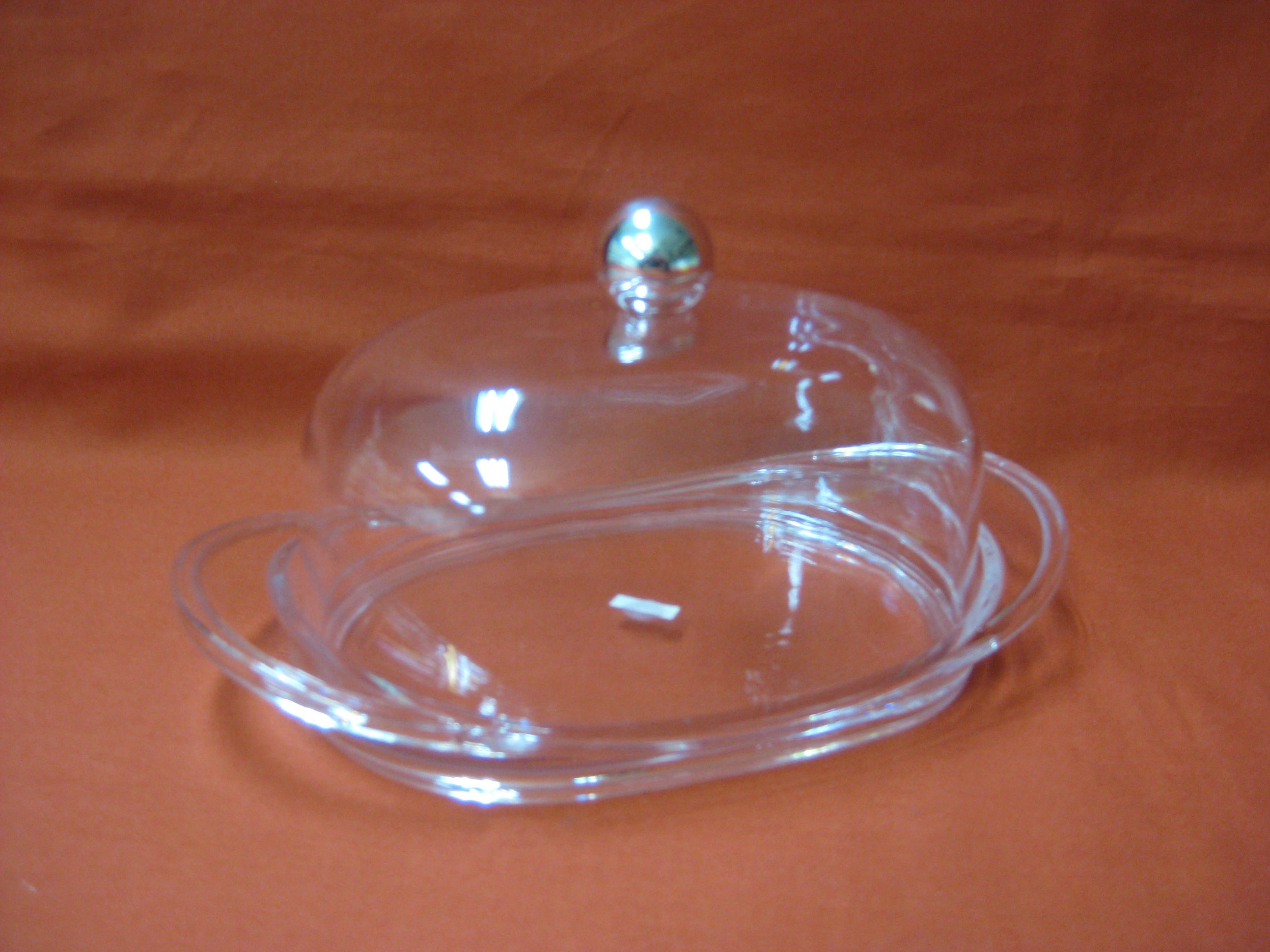 Acrylic Butter Dish I
