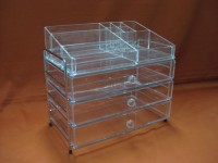 Acrylic Cosmetic Drawer Organization IV