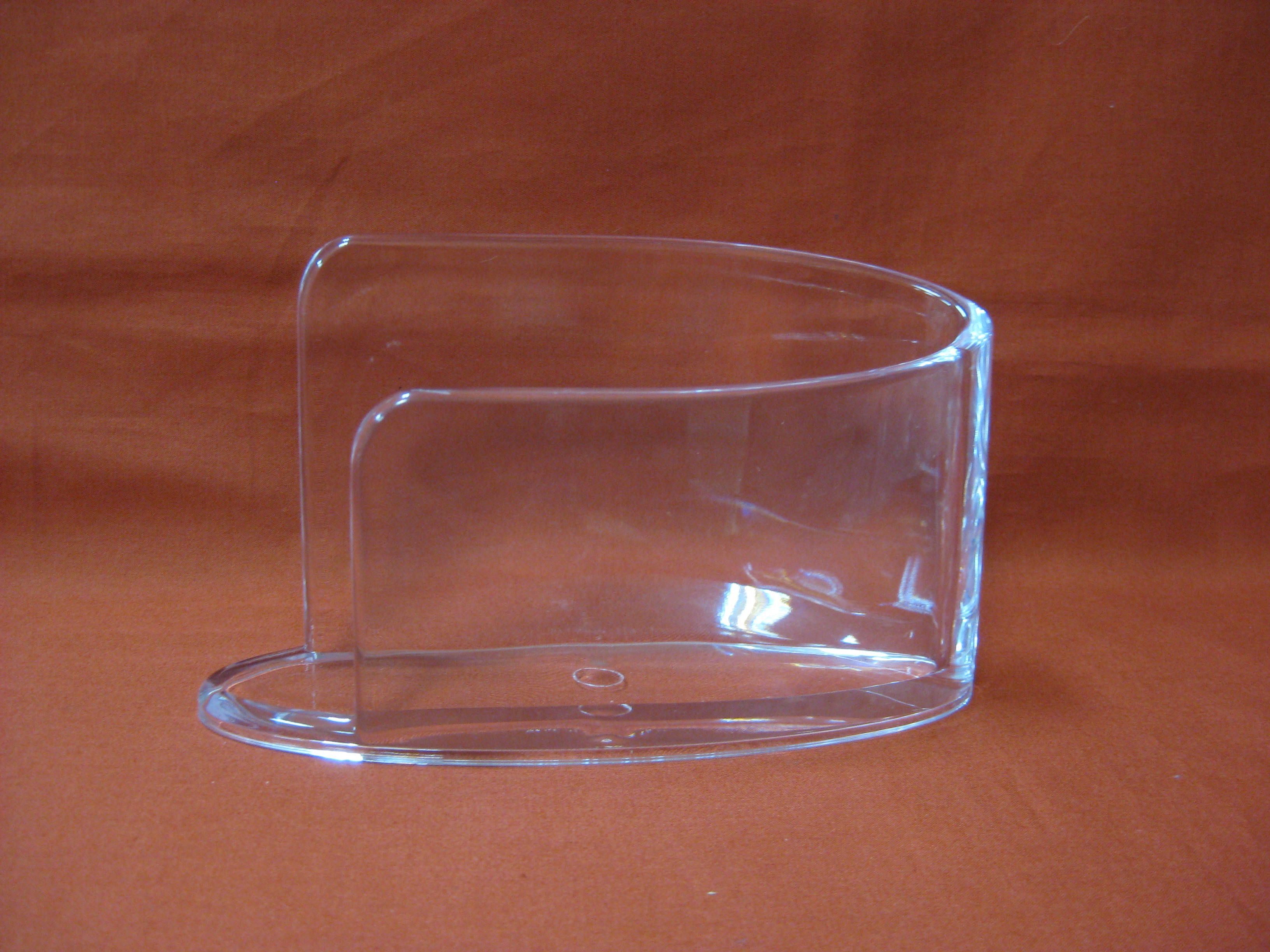 Acrylic Napkin Caddy