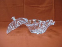 Acrylic Snack Box III