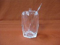 Acrylic Sugar Pot III