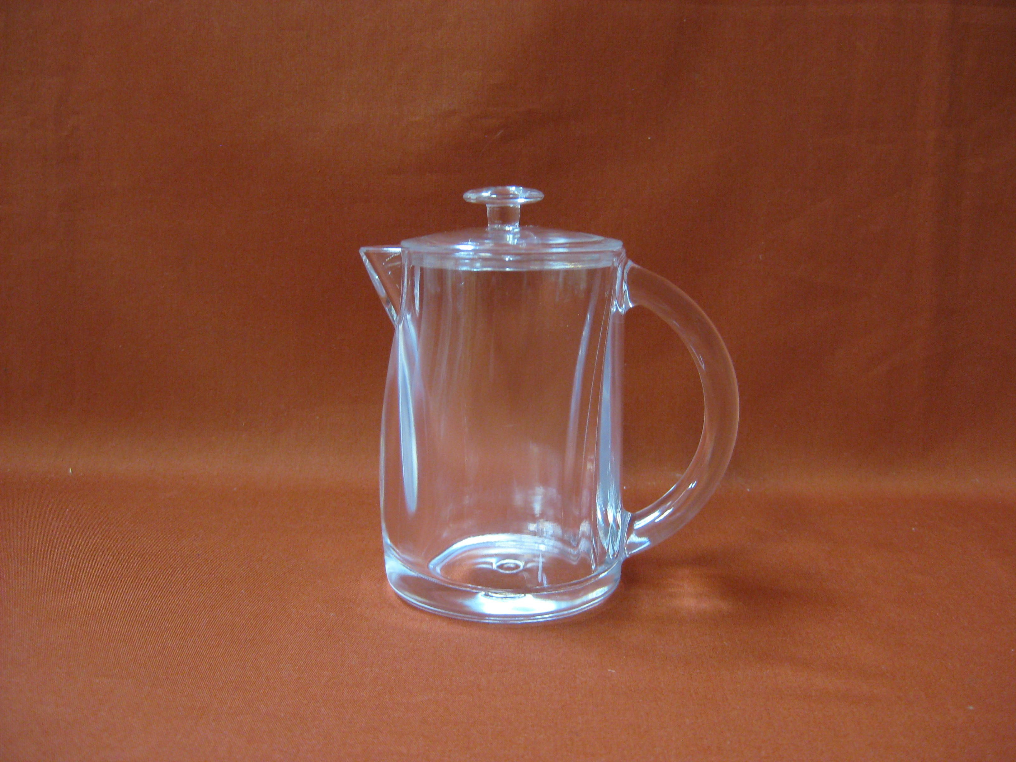 Acrylic Creamer Pot