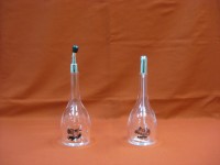 Acrylic Oil / Vinegar Bottle I