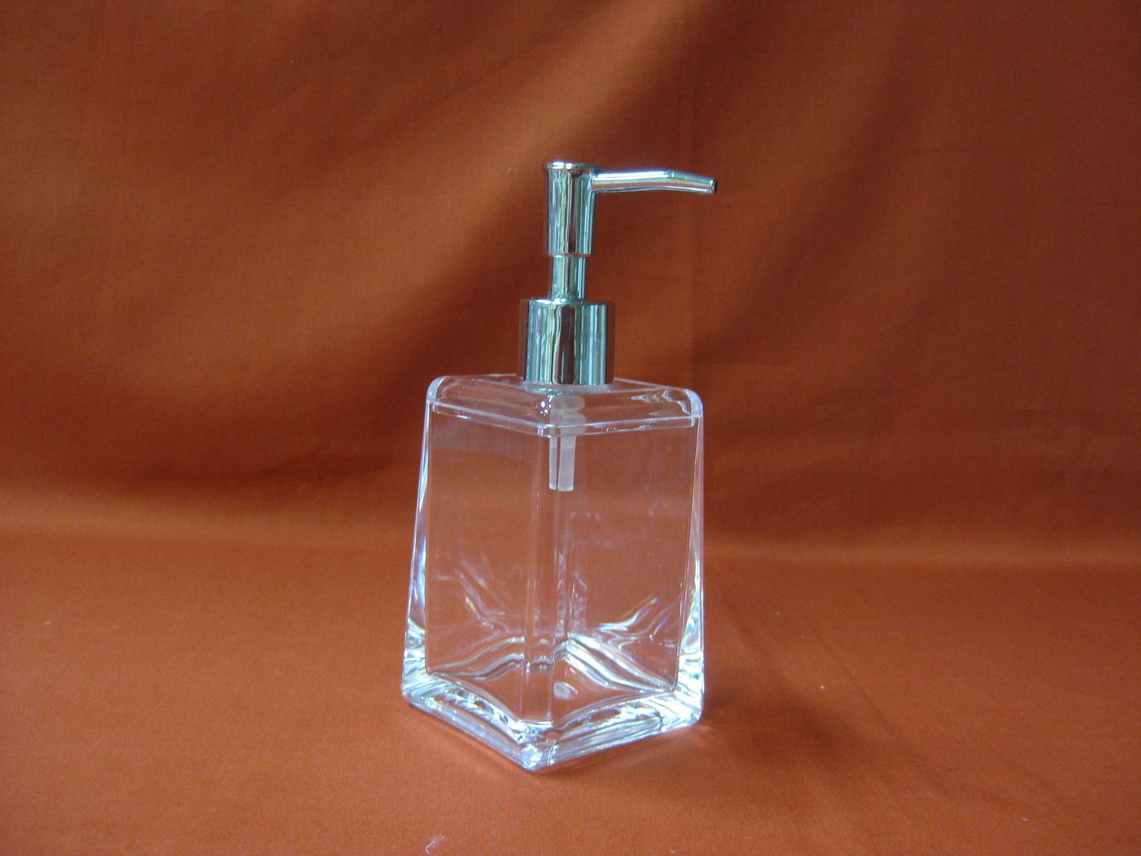 Acrylic Soap Dispenser IV