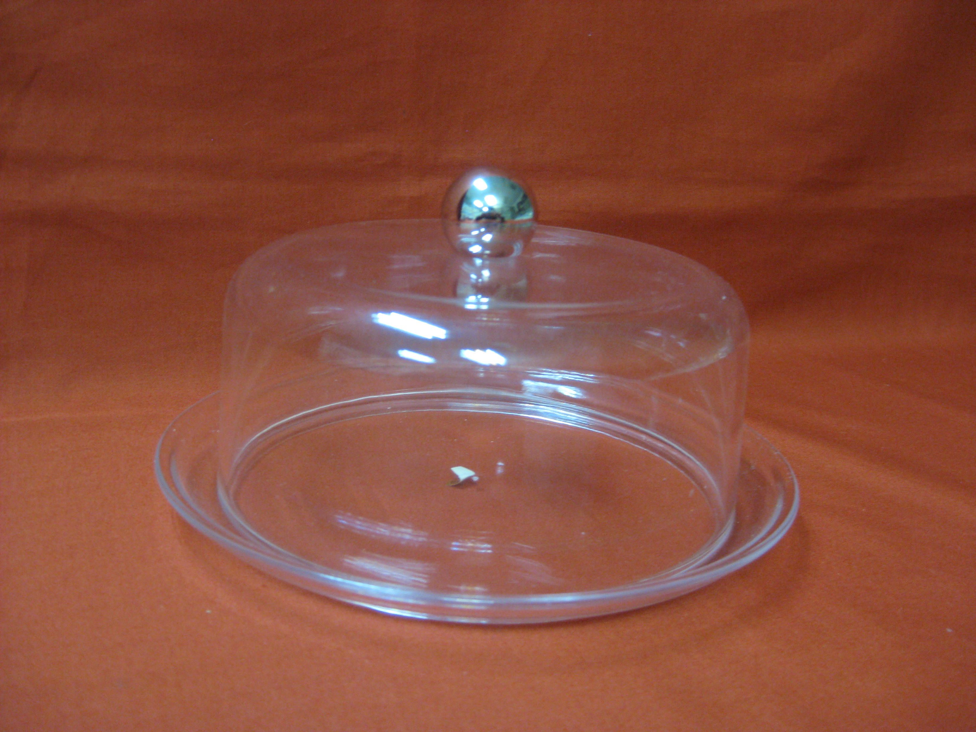 Acrylic Butter Dish I