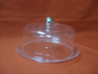 Acrylic Butter Dish I