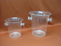 Acrylic Wine Cooler I