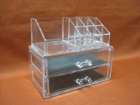 Acrylic Cosmetic Drawer Organization I