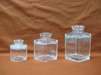 Acrylic Kitchen Storage Jar II