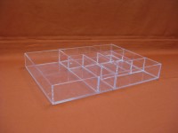 Acrylic Organization Tray III