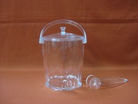 Acrylic Ice Bucket I
