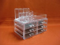 Acrylic Cosmetic Drawer Organization III