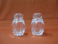 Acrylic Spice Shaker Set II