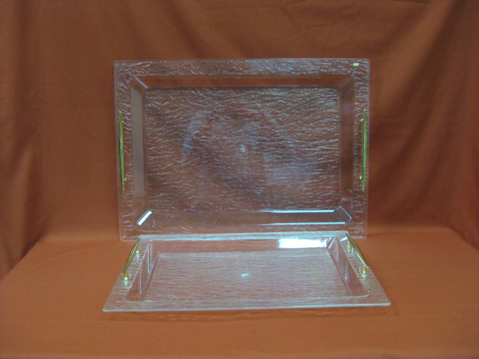 Acrylic Serving Tray