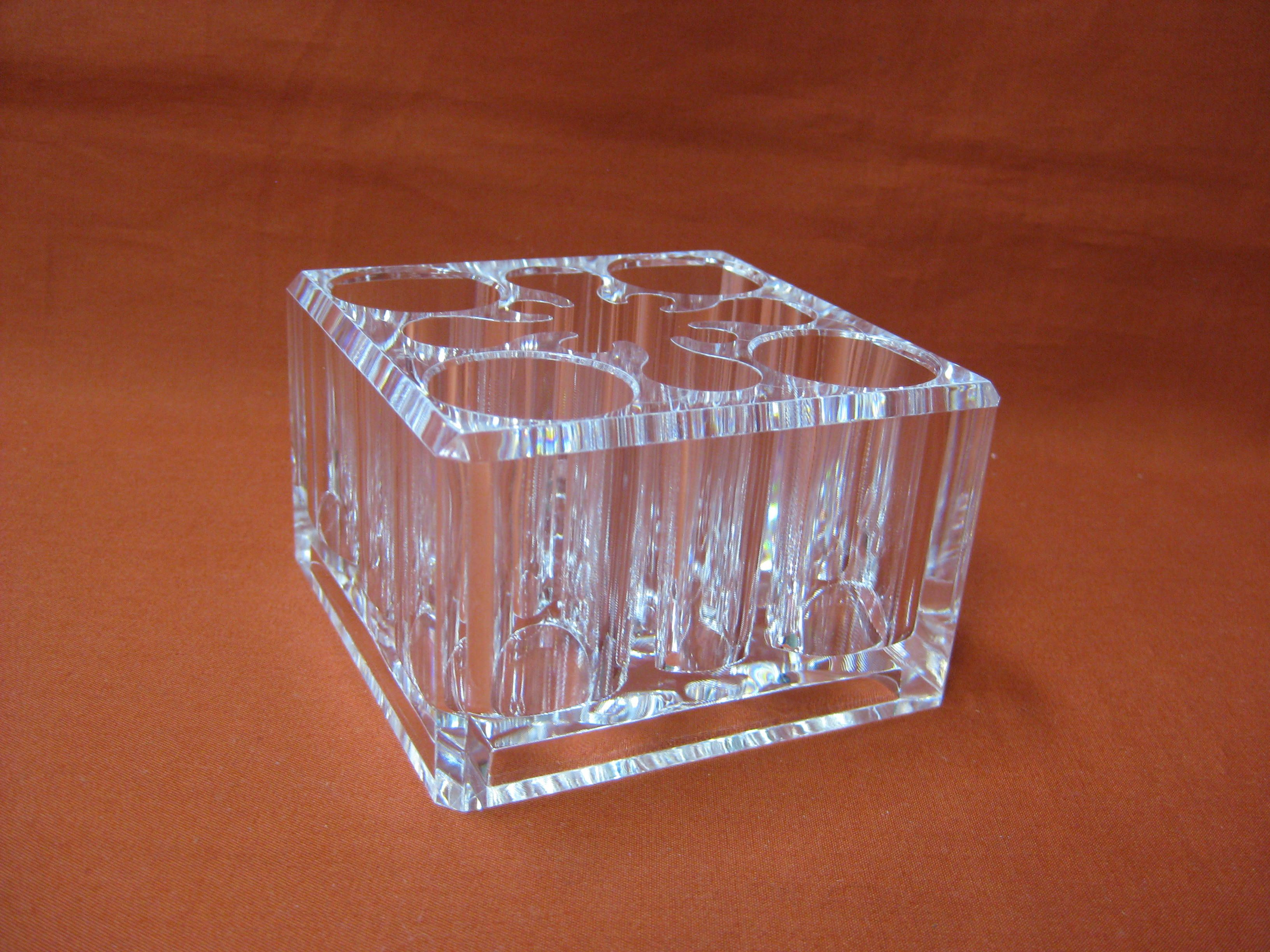 Acrylic Lipstick Holder I
