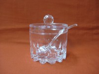 Acrylic Sugar Pot I