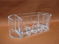 Acrylic Mutiple Space Cosmetic Organization I