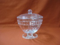 Acrylic Snack Box VI