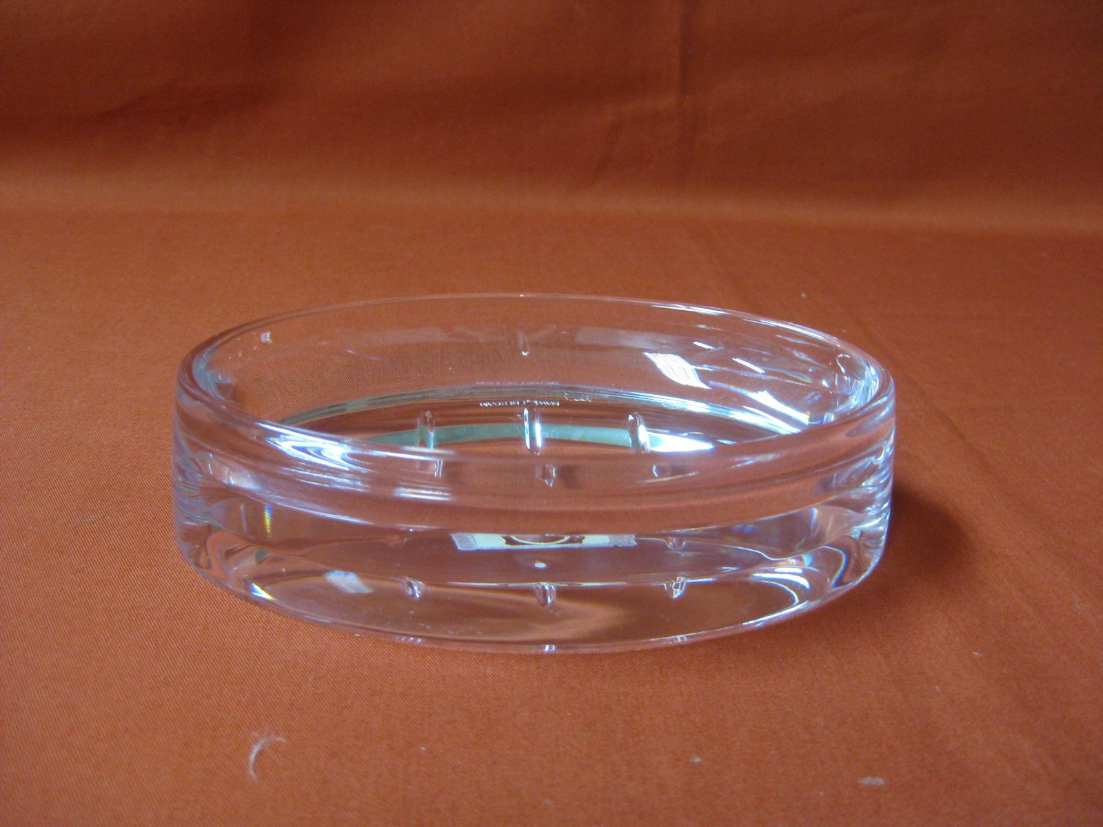 Acrylic Soap Dish III