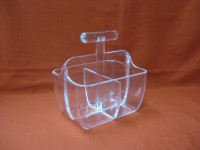Acrylic Cutlery Caddy I