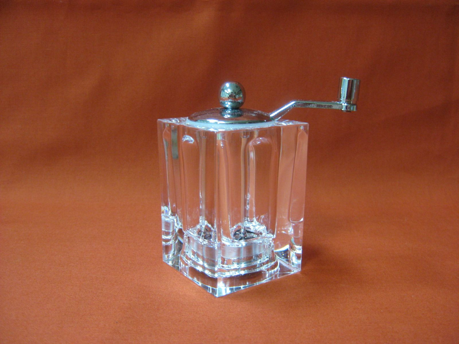 Acrylic Salt & Pepper Mill Set II