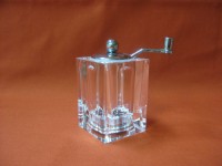 Acrylic Salt & Pepper Mill Set II