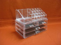 Acrylic Cosmetic Drawer Organization II