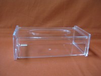 Acrylic Tissue Box