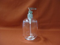 Acrylic Soap Dispenser I