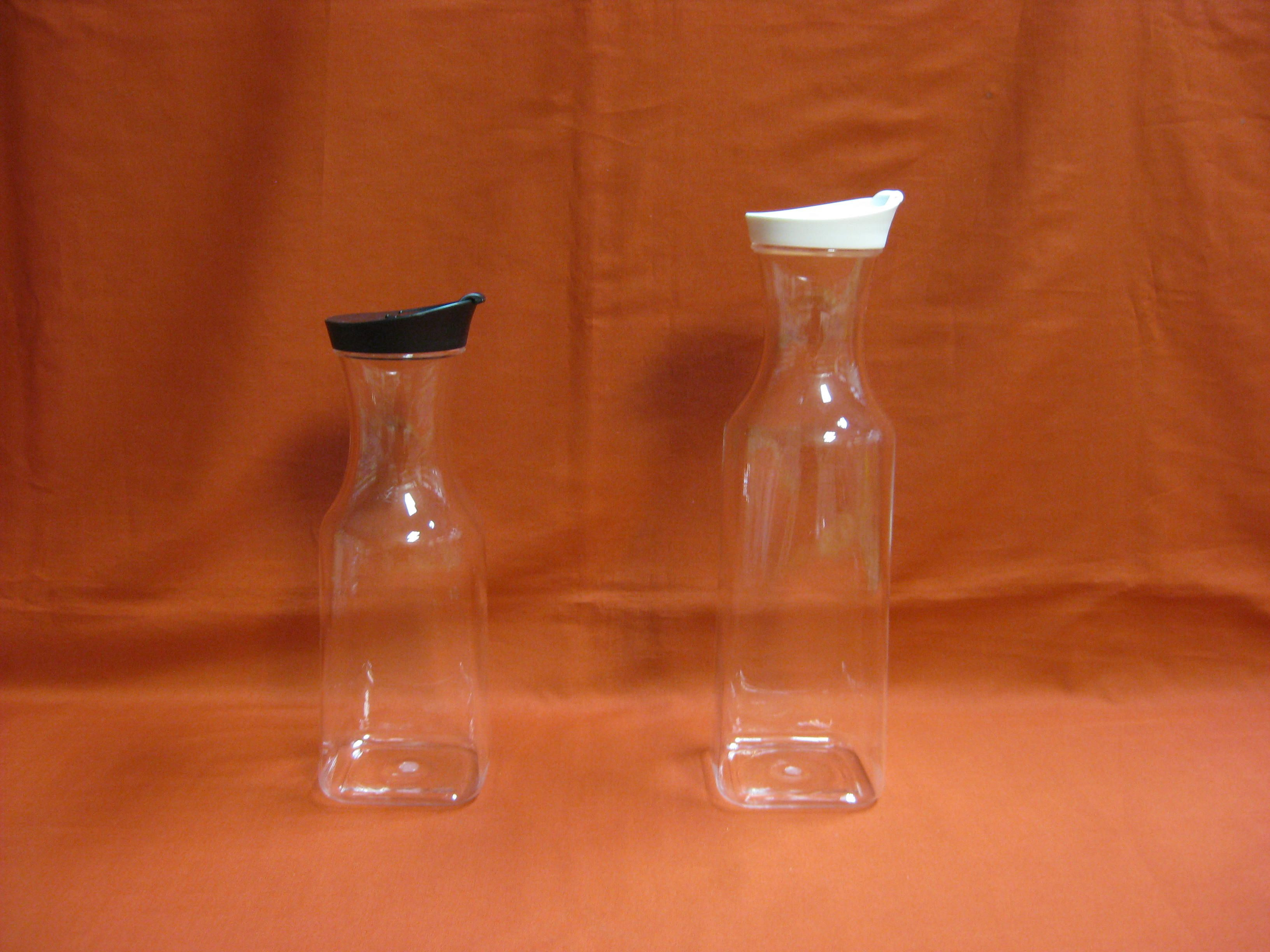 Acrylic Water Bottle