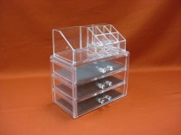 Acrylic Cosmetic Drawer Organization I