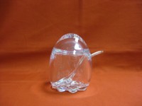 Acrylic Sugar Pot II
