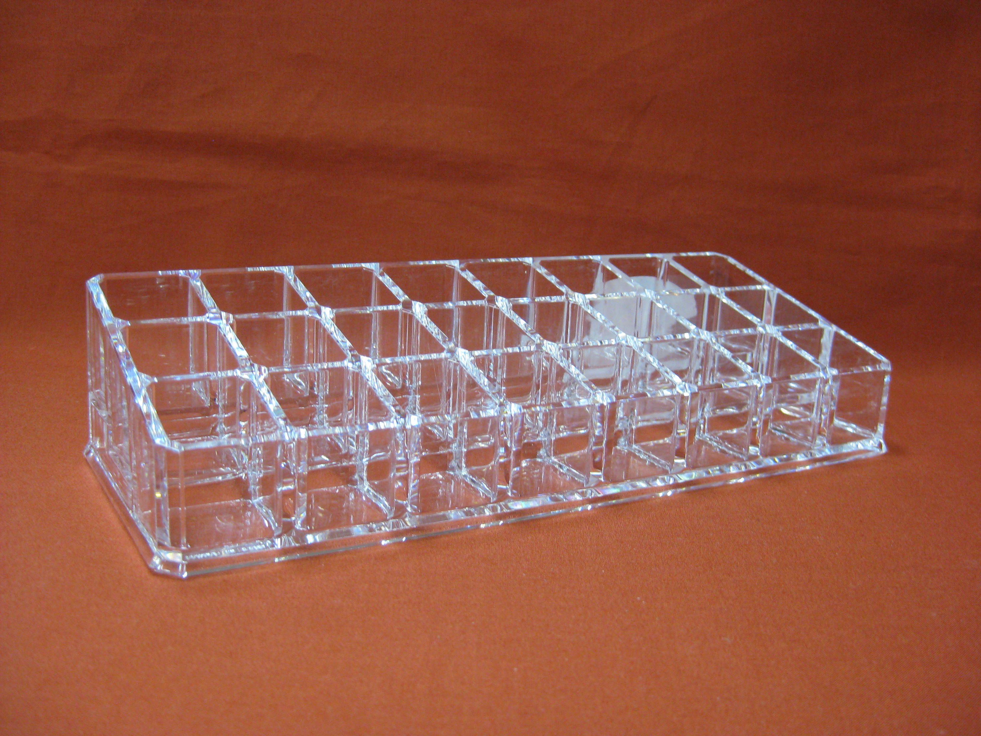 Acrylic Lipstick Holder III