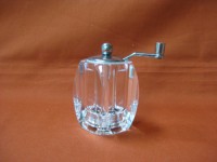 Acrylic Salt & Pepper Mill Set II