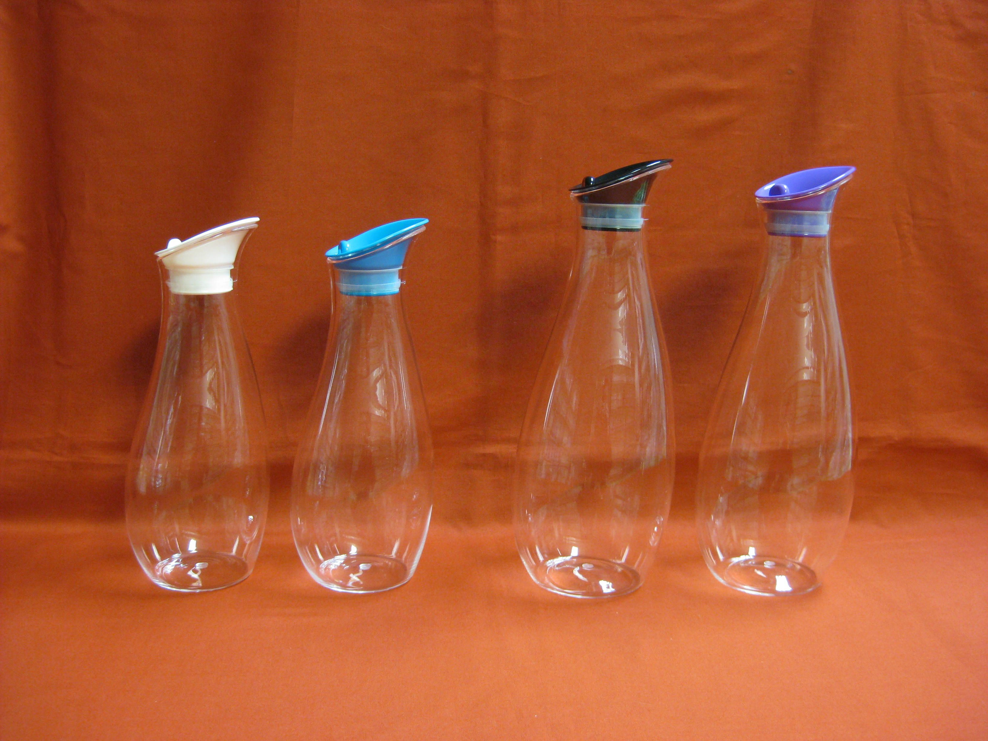 Acrylic Water Bottle