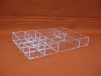 Acrylic Organization Tray I