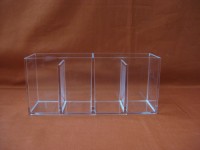 Acrylic Cutlery Caddy I