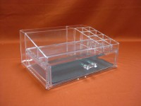 Acrylic Mutiple Space Cosmetic Drawer Organization II
