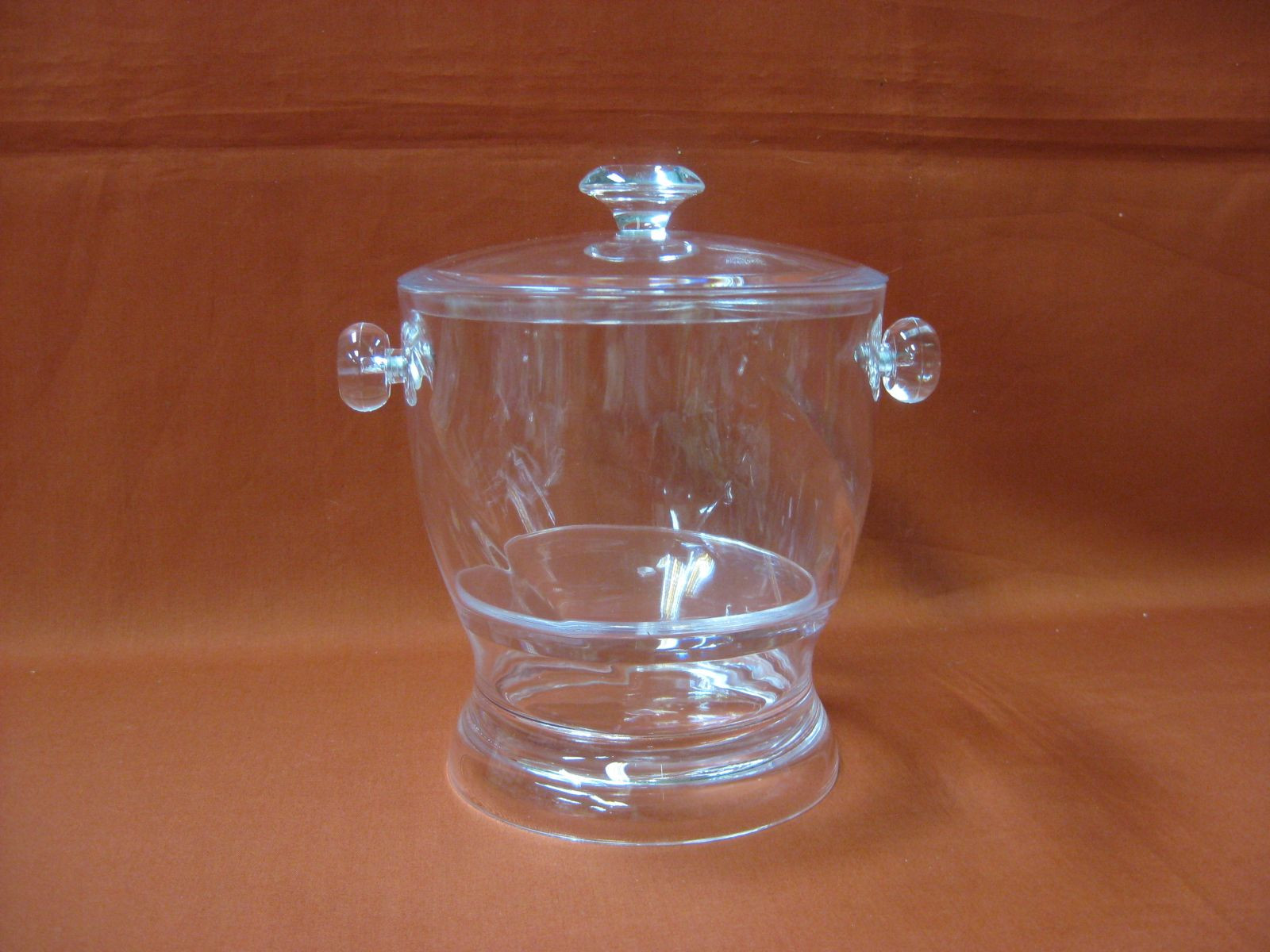 Acrylic Ice Buclet II