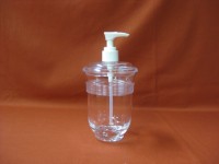Acrylic Ssoap Dispenser III