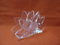 Acrylic Napkin Caddy