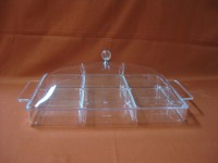Acrylic Snack Box II
