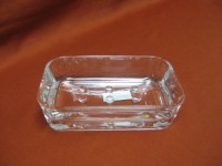 Acrylic Soap Dish II