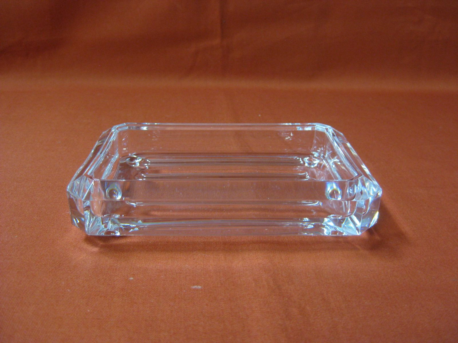 Acrylic Soap Dish II