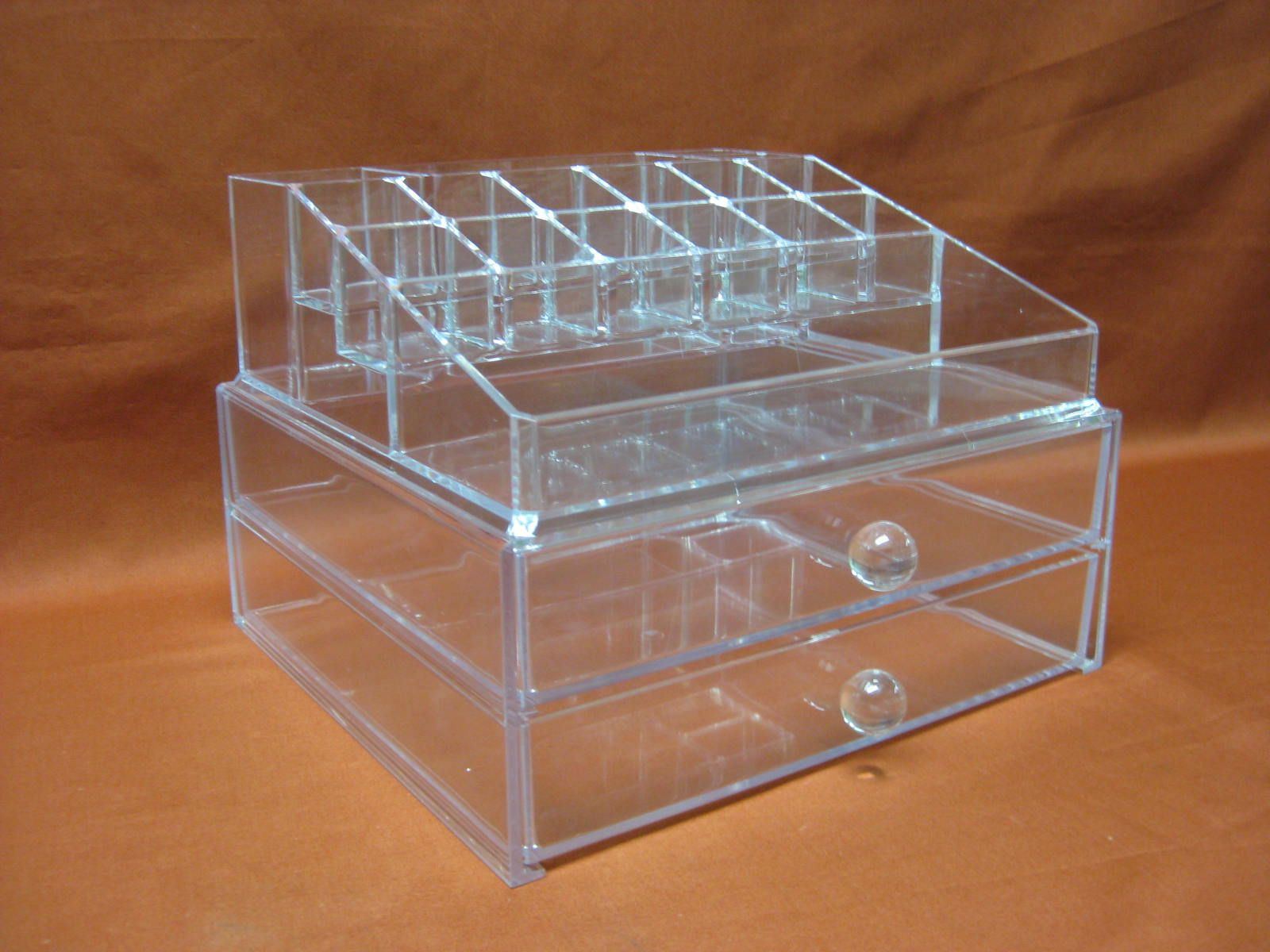Acrylic Cosmetic Drawer Organization VI