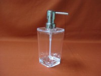 Acrylic Soap Dispenser I